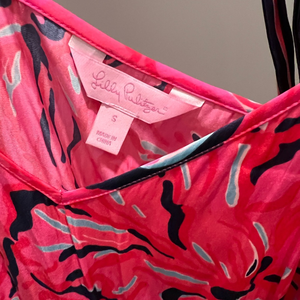 Lilly Pulitzer romper